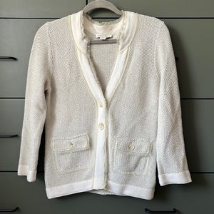 Coldwater Creek Cardigan Jacket